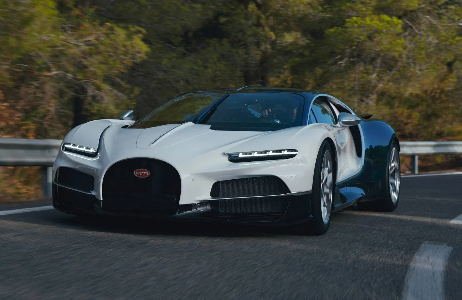 Bugatti Tourbillion